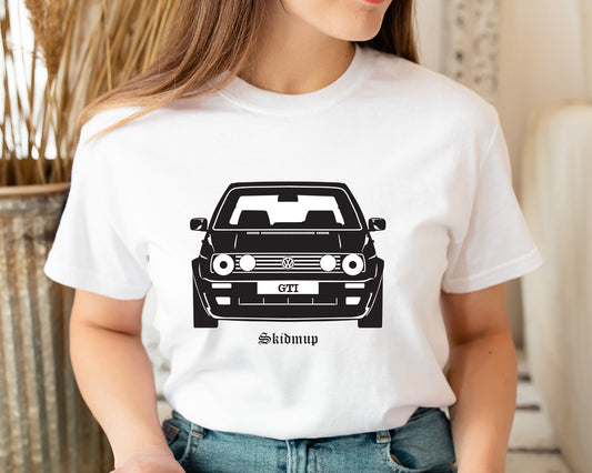 Golf GTI MK2 T-Shirt - Adults Unisex