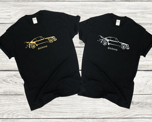 Porsche 911 - 964 T Shirt - Adults Unisex